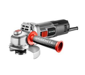 Graphite szlifierka kątowa 1600W, 125x22.2 mm 59G088