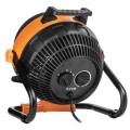 NEO TOOLS nagrzewnica i wentylator, 2 w 1, moc 2400W, model manualny