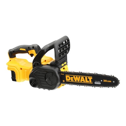 Dewalt pilarka łańcuchowa z silnikiem bezszczotkowym 18V aku 1x 3.0 Ah, ładowarka 1A