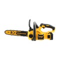 Dewalt pilarka łańcuchowa z silnikiem bezszczotkowym 18V aku 1x 3.0 Ah, ładowarka 1A