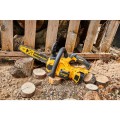 Dewalt pilarka łańcuchowa z silnikiem bezszczotkowym 18V aku 1x 3.0 Ah, ładowarka 1A