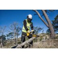 Dewalt pilarka łańcuchowa z silnikiem bezszczotkowym 18V aku 1x 3.0 Ah, ładowarka 1A