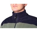 NEO TOOLS Bluza polarowa wzmacniana CAMO r. S