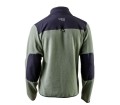 NEO TOOLS Bluza polarowa wzmacniana CAMO r. S