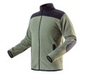 NEO TOOLS Bluza polarowa wzmacniana CAMO r. S