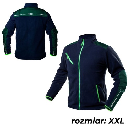 NEO TOOLS Polar roboczy PREMIUM z Cordury r. XXL