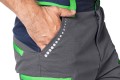 NEO TOOLS Spodnie robocze PREMIUM 100% bawełna r. M