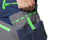 NEO TOOLS Spodnie robocze PREMIUM 100% bawełna r. XL
