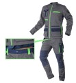 NEO TOOLS Spodnie robocze PREMIUM 100% bawełna r. XL