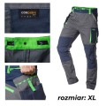 NEO TOOLS Spodnie robocze PREMIUM 100% bawełna r. XL