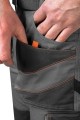 NEO TOOLS Spodnie robocze 100% COTTON r. XXL