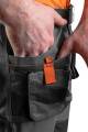 NEO TOOLS Spodnie robocze 100% COTTON r. XXL