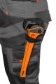 NEO TOOLS Spodnie robocze 100% COTTON r. XXL