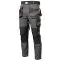 NEO TOOLS Spodnie robocze 100% COTTON r. XXL