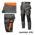 NEO TOOLS Spodnie robocze 100% COTTON r. XXL