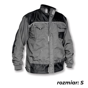 STALCO Bluza kurtka robocza BASIC LINE r. S