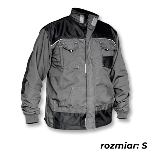 STALCO Bluza kurtka robocza BASIC LINE r. S