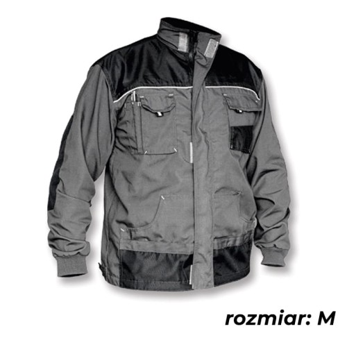 STALCO Bluza kurtka robocza BASIC LINE r. M