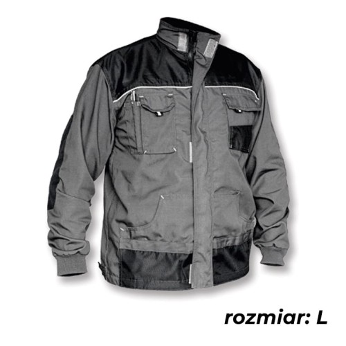 STALCO Bluza kurtka robocza BASIC LINE r. L