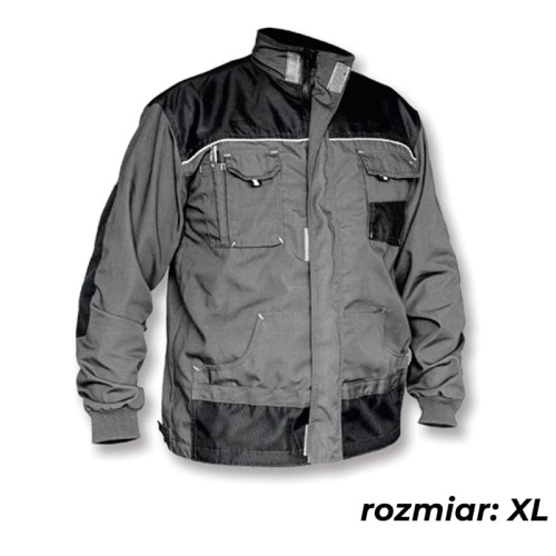 STALCO Bluza kurtka robocza BASIC LINE r. XL