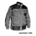 STALCO Bluza kurtka robocza BASIC LINE r. XXL