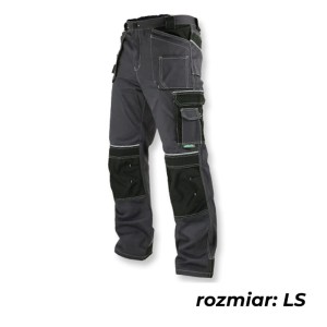 STALCO Spodnie robocze ALLROUND LINE r. LS