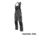 STALCO Spodnie robocze ogrodniczki ALLROUND LINE r. XXL