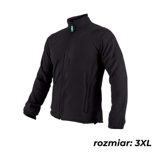 STALCO Polar męski BARRY czarny r. 3XL