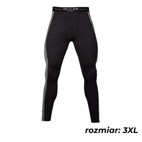 STALCO Kalesony termoaktywne męskie SKYLINE r. 3XL