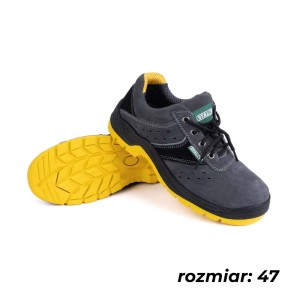 STALCO Półbut roboczy SERVICE 01 r. 47 O1 FO SRC