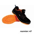 STALCO Półbut roboczy z podnoskiem LIGHT S1 r. 47 S1 SRC CE
