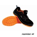 STALCO Półbut roboczy z podnoskiem LIGHT S1 r. 41 S1 SRC CE