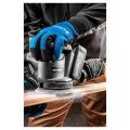 Szlifierka mimośrodowa Energy +18V, Li-lon, stopa 115mm, bez akumulatora GRAPHITE