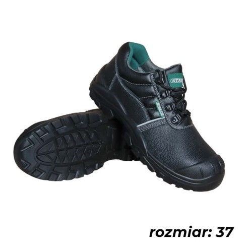 STALCO Półbut roboczy skórzany THURO LOW r. 37 S1 SRC CE