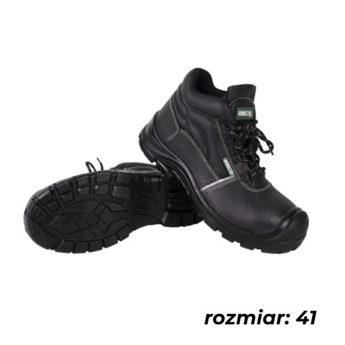 STALCO Trzewik roboczy skórzany TECHNIC HIGH r. 41 S3 SRC CE