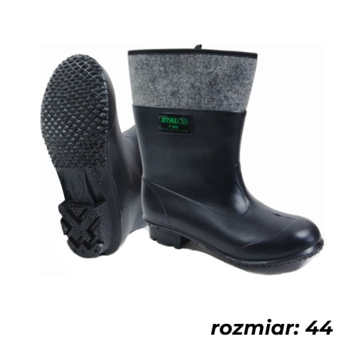 STALCO Kalosz filcowy FILCAK r. 44 CE