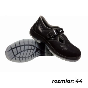 STALCO Sandał roboczy skórzany HELIOS SANDAL r. 44 S1 SRC CE