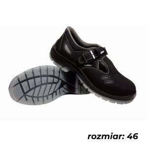 STALCO Sandał roboczy skórzany HELIOS SANDAL r. 46 S1 SRC CE