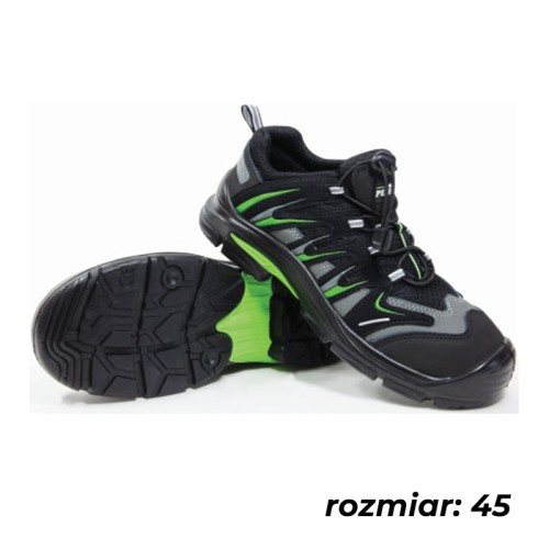 STALCO Półbut roboczo-sportowy RAPTOR r. 45 S1 SRC CE