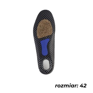 STALCO Wkładki do butów SPORTGEL r. 42