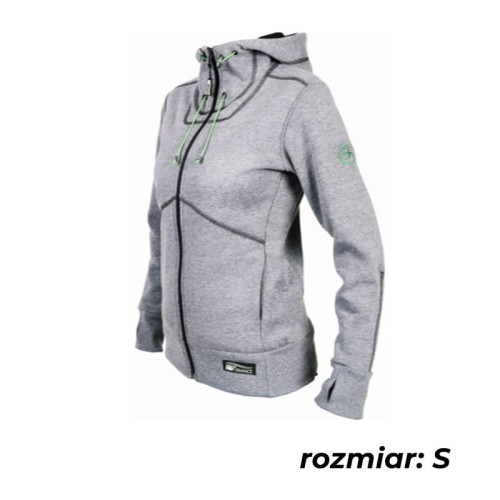 STALCO Bluza z kapturem damska SPARTAN W r. S