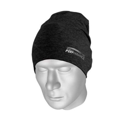 STALCO Czapka termoaktywna męska COOPTER grafitowa