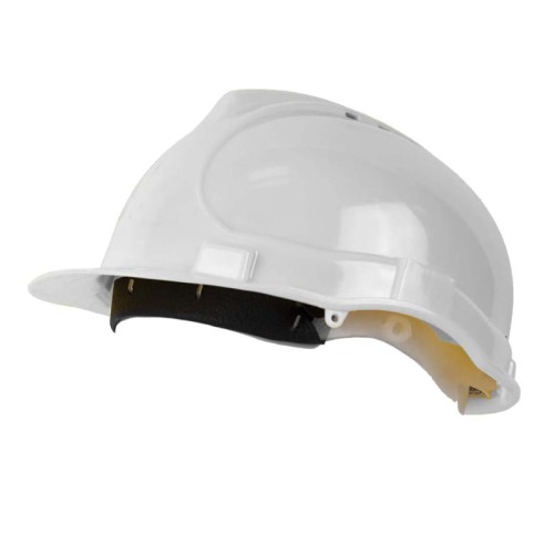 STALCO Hełm przemysłowy HELIUS biały