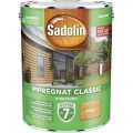 Sadolin Impregnat Classic Hybrydowy Piniowy 4,5L