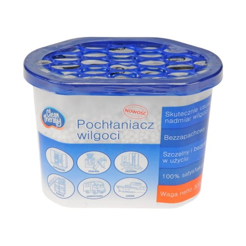 Clean Therapy Pochłaniacz wilgoci bezzapachowy 300G RAVI