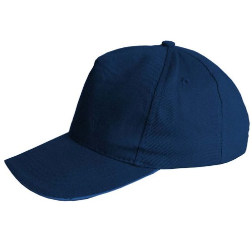 Stalco Czapka z daszkiem CAROL granatowa S-44221