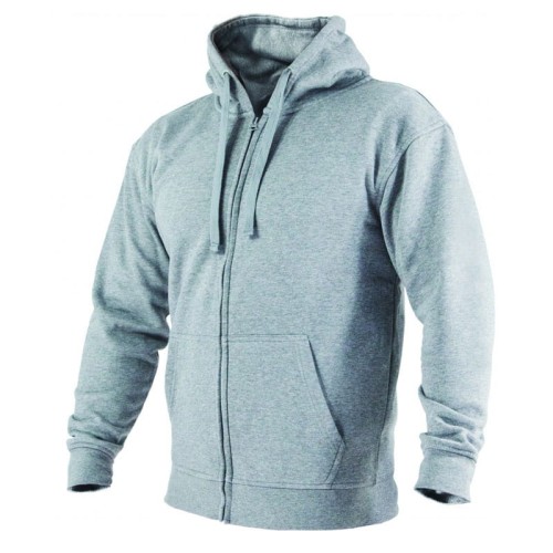 STALCO Bluza z kapturem PORA szara r. 3XL