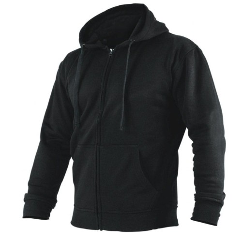 STALCO Bluza z kapturem PORA czarna r. S