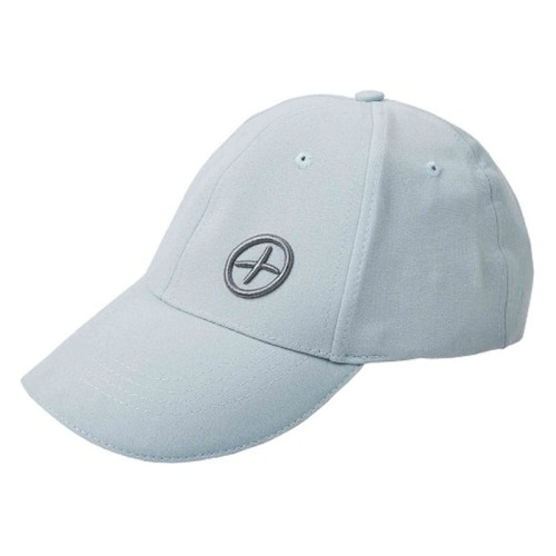 Stalco Czapka z daszkiem damska QUEEN błękitna