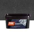 FOX FARBA DEKORACYJNA DIAMENTO CARBON kolor 0007 1L